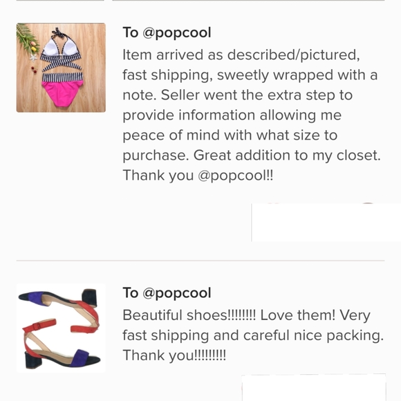 3 for $25 Polka dot bikini swimsuit adjustable - Picture 5 of 6